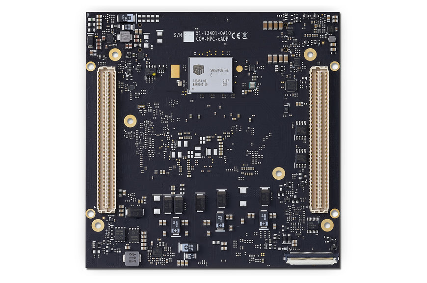 ADLINK LANZA LOS MÓDULOS COM-HPC CLIENT TYPE Y COM EXPRESS TYPE 6 CON PROCESADORES INTEL® CORE™ DE 12.ª GENERACIÓN